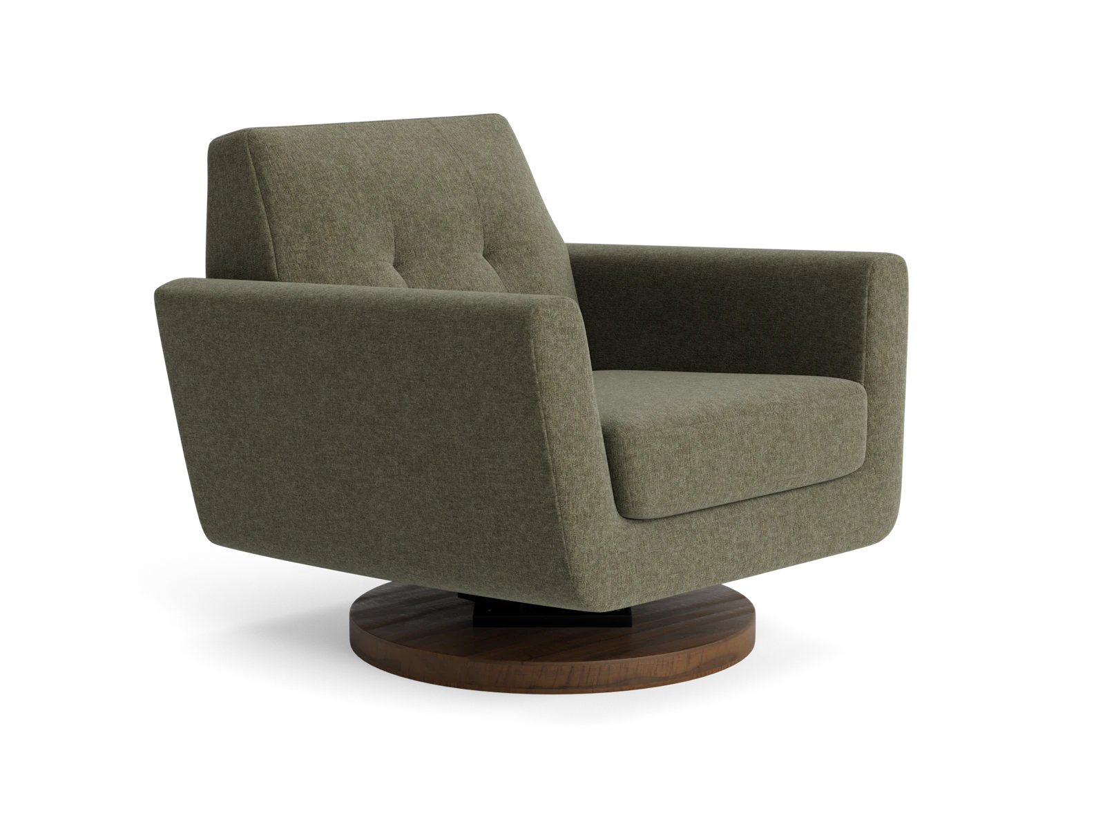 Hughes Swivel Chair